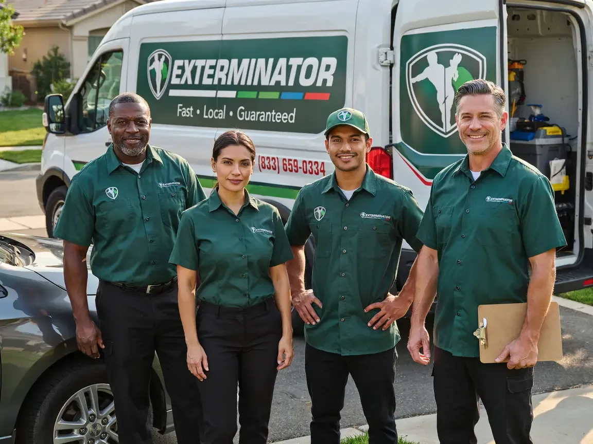 Pest Control company in Elgin, OH